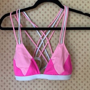 Victoria secret pink swim top